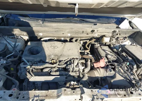 2020 Toyota Rav4 Xle from USA, damaged, VIN 2T3P1RFV9LW128711